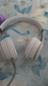 beats Solo 4 無線頭戴式藍牙耳機 空間音頻 無損音頻 兼容蘋果安卓系統(tǒng) 云彩粉 曬單實拍圖