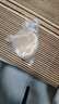 浪莎硅膠胸貼新款乳貼隱形文胸防凸點(diǎn)內(nèi)衣女聚攏婚紗小胸淺膚色 曬單實(shí)拍圖