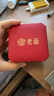 老廟黃金手鐲足金古法實心傳承素圈鐲子生日節(jié)日禮物送女友老婆自戴款 【實心】58#：約25g 曬單實拍圖