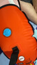 迪卡儂（DECATHLON）跟屁蟲游泳浮標游泳包浮漂成人戶外防溺水漂浮充氣浮囊NABD 游泳浮標100款 曬單實拍圖