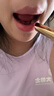 儒意（RUYI）溫感變色潤唇膏凡士林保濕滋潤防干裂不掉色口紅七夕情人節(jié)禮物 曬單實拍圖