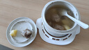 小熊（Bear）電燉盅 電燉鍋 燉湯盅電燉鍋 寶寶輔食鍋 煮粥鍋 燕窩燉盅 隔水燉鍋1-2人煲湯鍋1L燉湯鍋DDZ-E10N1 曬單實拍圖