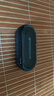 山水（SANSUI）W90S 藍牙耳機不入耳開(kāi)放式 骨傳導概念無(wú)線(xiàn)耳夾式夾耳 運動(dòng)跑步通話(huà)降噪 適用于蘋(píng)果小米華為 黑 曬單實(shí)拍圖