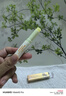 sakose洋甘菊潤唇膏2支裝共5.6g 養(yǎng)護(hù)防干裂唇膜保濕舒緩修護(hù)雙唇升級款 曬單實(shí)拍圖