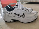 耐克（NIKE）GAMMA FORCE女子運(yùn)動鞋秋季厚底鞋復(fù)古增高舒適DX9176 100白色/黑/山峰白/鐵灰 41 曬單實(shí)拍圖