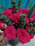 云南鮮花批發(fā)品質(zhì)玫瑰百合水養(yǎng)鮮切花送女友水養(yǎng)鮮花源頭直發(fā) 弗洛伊德-20支 【任選2件—不收運(yùn)費(fèi)】 曬單實(shí)拍圖