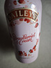 百利（Baileys）甜酒 力嬌酒奶酒 洋酒組合裝 原味700ml+草莓味700ml 曬單實(shí)拍圖