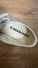 匡威（Converse）官方 All Star春上新男女運(yùn)動低幫帆布鞋云霧灰灰色A06565C A06565C 38 曬單實(shí)拍圖