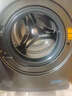 美的（Midea）洗衣機(jī)滾筒全自動(dòng) 10/12公斤洗脫/洗烘一體機(jī) 一級(jí)能效家用除菌除螨 家電國(guó)家補(bǔ)貼20% 以舊換新 【12公斤洗烘一體機(jī)】祛味空氣洗+節(jié)能凈速洗 曬單實(shí)拍圖