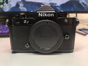 尼康（Nikon） Zf全畫幅微單相機(jī) 可選單機(jī)/套機(jī) 4K高清數(shù)碼照相機(jī)Vlog自拍旅游 ZF 單機(jī)（不含鏡頭） 標(biāo)配出廠配置【關(guān)注送座充】 曬單實拍圖