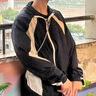 蕉下（beneunder）防曬衣男薄外套皮膚衣防紫外線涼透氣防潑水戶外運(yùn)動(dòng)TS11424藍(lán)白L 曬單實(shí)拍圖