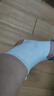 舒奈斯（SONICE）白貼布手指繃帶排球護(hù)指運動膠帶繃帶纏手攀巖手膠籃球手指膠帶 3.8CM齒邊白貼布（兩個裝） 曬單實拍圖