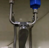 萊爾詩丹（Larsd）電熱水器混水閥304不銹鋼花灑開關冷熱U型閥明裝淋浴龍頭LD5223 曬單實拍圖