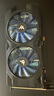 萬競 AMD全新RX580/RX590/RX5700XT/RX6750GRE獨顯電腦臺式機(jī)顯卡電競游戲直播設(shè)計黑神話悟空游戲顯卡 【全新盒裝】RX580 8G 斬風(fēng) 曬單實拍圖