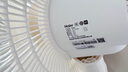 海爾（Haier）七葉輕音立式電風(fēng)扇京東自營(yíng)家用落地扇臺(tái)立兩用風(fēng)扇落地遠(yuǎn)距大風(fēng)量節(jié)能搖頭宿舍電扇  HFS-J3546B 曬單實(shí)拍圖