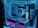 七彩虹（Colorful）iGame GeForce RTX 5060 Ultra W DUO OC 8GB GDDR7 DLSS 4 電競光追游戲設(shè)計電腦顯卡 曬單實拍圖