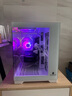 華碩（ASUS）全家桶 i5 12400F/12600KF/RTX4060/4060Ti/5060 Ti主機(jī)游戲臺(tái)式組裝電腦主機(jī)整機(jī)DIY組裝機(jī) 二：13400F丨華碩RTX5060丨白色 組裝機(jī) 曬單實(shí)拍圖