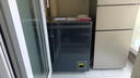 捷盛家用超低溫冰柜零下-60度小型臥式深冷柜商用小冰箱-40金槍魚海鮮存儲(chǔ)柜多容量溫度 -65度110升家用款（-25度到-65度 110升 曬單實(shí)拍圖