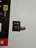 閃迪（SanDisk）512GB TF（MicroSD）內(nèi)存卡 A2 4K V30 U3 C10 至尊超極速移動存儲卡 讀速200MB/s 寫速140MB/s 曬單實拍圖