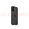 Apple/蘋(píng)果 iPhone 16（A3288）128GB 黑色 支持移動(dòng)聯(lián)通電信5G 雙卡雙待手機(jī) 曬單實(shí)拍圖