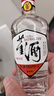 董酒【自飲小酌】白標 董香型白酒 老八大名酒 經典復刻光瓶 54度 125mL 1瓶 曬單實拍圖
