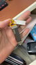 閃迪（SanDisk）128GB USB3.2 U盤 CZ74 讀速高達400MB/s 金屬高速u盤 安全加密 學習辦公投標大容量優(yōu)盤 曬單實拍圖