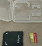 適用于小米監(jiān)控?cái)z像頭內(nèi)存卡tf卡64g128g高速c10內(nèi)存卡fat32格式Micro sd卡海康普聯(lián)海馬爸比通用 128GB-臻享高速通用卡【SD卡套+收納盒】 曬單實(shí)拍圖