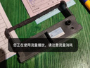壹耐 壹耐兼容愛普生EPSON ERC39色帶芯 ERC38 NCR5685 實達SP300色帶芯 紫色 曬單實拍圖