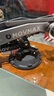 MOVMAX威固 口袋減震臂車載支架 適配大疆pocket3 Action4/5pro GOPR0等運動相機手機騎行車拍手持攝影 口袋減震臂吸盤套裝 曬單實拍圖