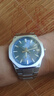 卡西歐（CASIO）手表男士EDIFICE時尚休閑石英日韓表送男友禮物EFR-S108D-2A 曬單實拍圖