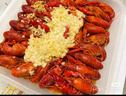 海底撈麻辣蒜蓉小龍蝦2025年新蝦4-6錢(qián)/只加熱即食 2500g 蒜蓉 小龍蝦（1.25kg*2盒） 曬單實(shí)拍圖