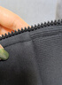 彪馬（PUMA）【海綿寶寶聯(lián)名款】?jì)和樋椡馓啄信写笸蓍e運動(dòng)拉鏈外套童裝 黑色 120 cm 曬單實(shí)拍圖