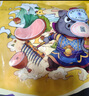 龍大肉食黑豬去皮五花肉條 凈重2.4斤 去皮五花豬五花燒烤食材豬肉 曬單實(shí)拍圖