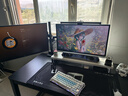 漫步者花再Halo PixelBar深淵字幕歌詞音響電腦桌面音箱 自定義屏幕長條有線音箱藍(lán)牙6.0RGB燈效 破界黑 曬單實(shí)拍圖