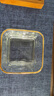 格娜斯（CRISTALGLASS）水果盤客廳家用玻璃茶點(diǎn)茶幾零食干果堅(jiān)糖果小吃碟點(diǎn)心收納盒分格 曬單實(shí)拍圖