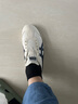 Onitsuka Tiger鬼塚虎春夏男女帆布一腳蹬懶人鞋MEXICO 66? SLIP-ON 1183A360 米色/藏青色 40.5 曬單實拍圖