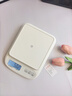 京東京造 電子秤 家用廚房秤烘焙克重秤精確到0.1g/6kg【配2節(jié)7號電池】 曬單實(shí)拍圖