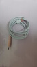 適用于華為快充數(shù)據(jù)線type-c6A超級閃充電器線12066W榮耀小米vi 【官配正品】6A超級快充-1.5米*2 曬單實(shí)拍圖