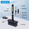 海備思（Hagibis）鍵盤清潔刷耳機(jī)清潔筆電腦清理工具套裝適用airpods筆記本縫隙灰塵刷子藍(lán)牙充電盒多功能除塵 曬單實(shí)拍圖