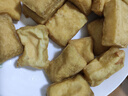 華田禾邦 瓜兒農(nóng)產(chǎn)云南石屏黃包漿豆腐380g 爆漿豆腐豆制品 燒烤火鍋食材 曬單實(shí)拍圖