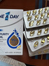 one a day拜耳95%高濃度無(wú)腥深海水晶魚(yú)油60粒*3盒1320mgOmega-3過(guò)節(jié)送禮 曬單實(shí)拍圖
