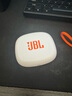 JBL ZONE 悅動圈 【丁禹兮同款】 真無線開放式運動耳機 無線藍牙耳機 騎行跑步掛耳式耳機 象牙白 曬單實拍圖