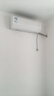 美的空調(diào)掛機(jī)大1匹酷省電pro新一級能效自清潔節(jié)能變頻冷暖家電國家補(bǔ)貼20%智能臥室KFR-26GW/N8KS1-1P 曬單實(shí)拍圖