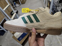 阿迪達斯 （adidas）三葉草 男女鞋  FORUM LOW CL 低幫鞋 JR3173 黃色  39 曬單實拍圖