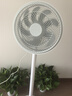 艾美特（AIRMATE）【重磅新品】七葉家用大風量落地扇電風扇臺式桌面空氣循環(huán)小風扇大角度搖頭節(jié)能電扇 FS30-X97 曬單實拍圖