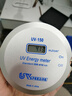 速德瑞UV能量計紫外線測試儀UVA焦耳計UVC光源檢測儀UV150固化機能量儀 UV150峰值365nm 曬單實拍圖