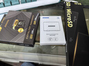 至譽(yù)科技Catalyst系列 UHS-I V30 SD卡高速存存儲卡 讀速180MB/s EOS R50/ZEV10II/Z50II內存卡 128G（寫(xiě)速150MB/s） 曬單實(shí)拍圖