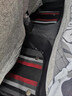 峰夢(mèng)大眾捷達(dá)VA3腳墊tpe全包圍汽車(chē)專(zhuān)用地毯原廠全車(chē)主駕后排內(nèi)飾改裝 【雙層耐臟款】原廠TPE腳墊+灰色雪妮絲 【19-25款】捷達(dá)VA3 曬單實(shí)拍圖