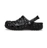 卡駱馳（crocs）經(jīng)典榴蓮Clog男女一腳蹬沙灘鞋 CR209563-001  38  曬單實(shí)拍圖