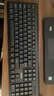 聯(lián)想（Lenovo）無線鍵盤鼠標套裝 鍵鼠套裝 全尺寸鍵盤 商務辦公 MK23Lite 曬單實拍圖